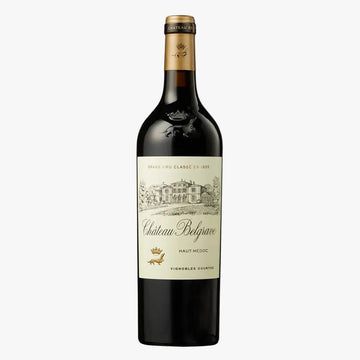 Chateau Belgrave Haut Medoc
