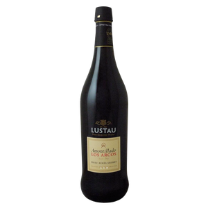 Lustau Dry Amontillado Los Arcos