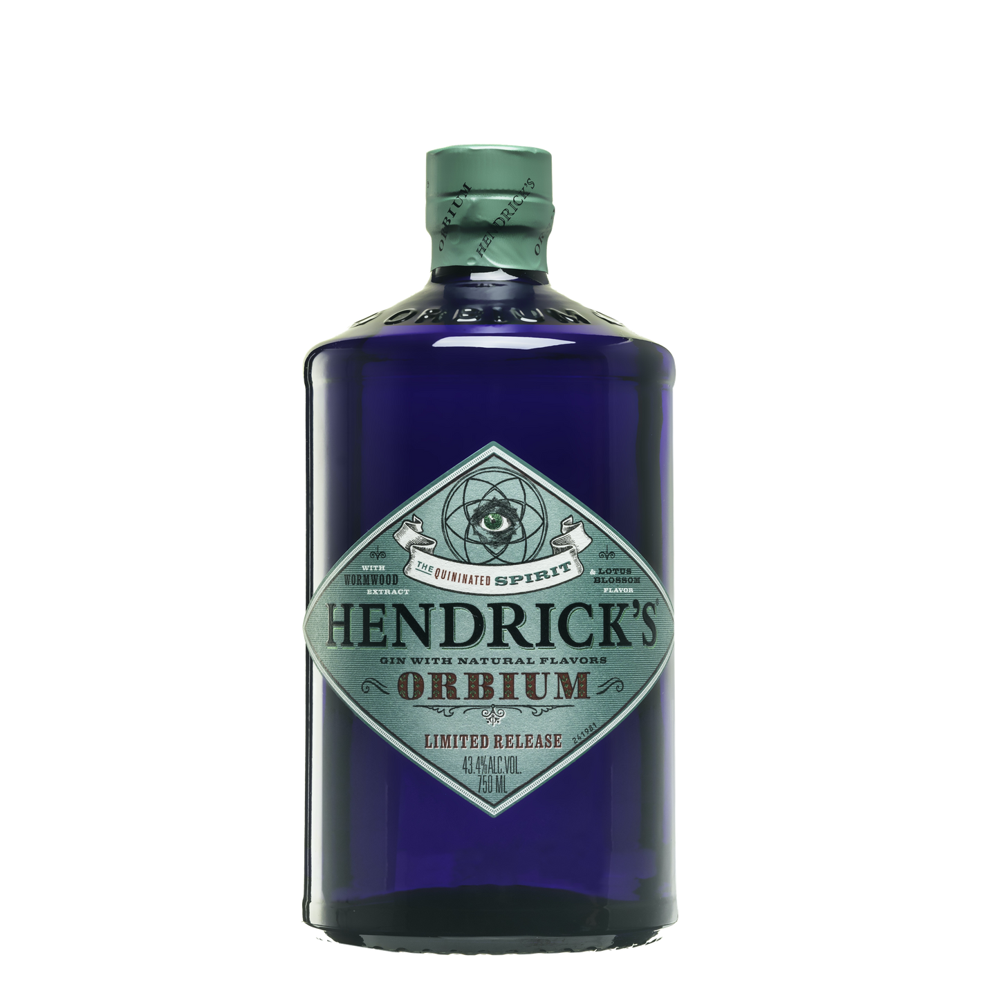Hendricks Orbium Gin