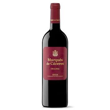 Marques De Caceres Rioja Crianza