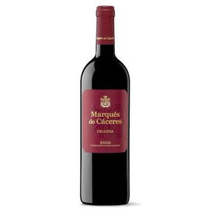 Marques De Caceres Rioja Crianza