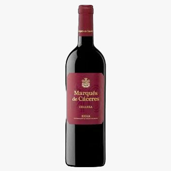 Marques De Caceres Rioja Crianza