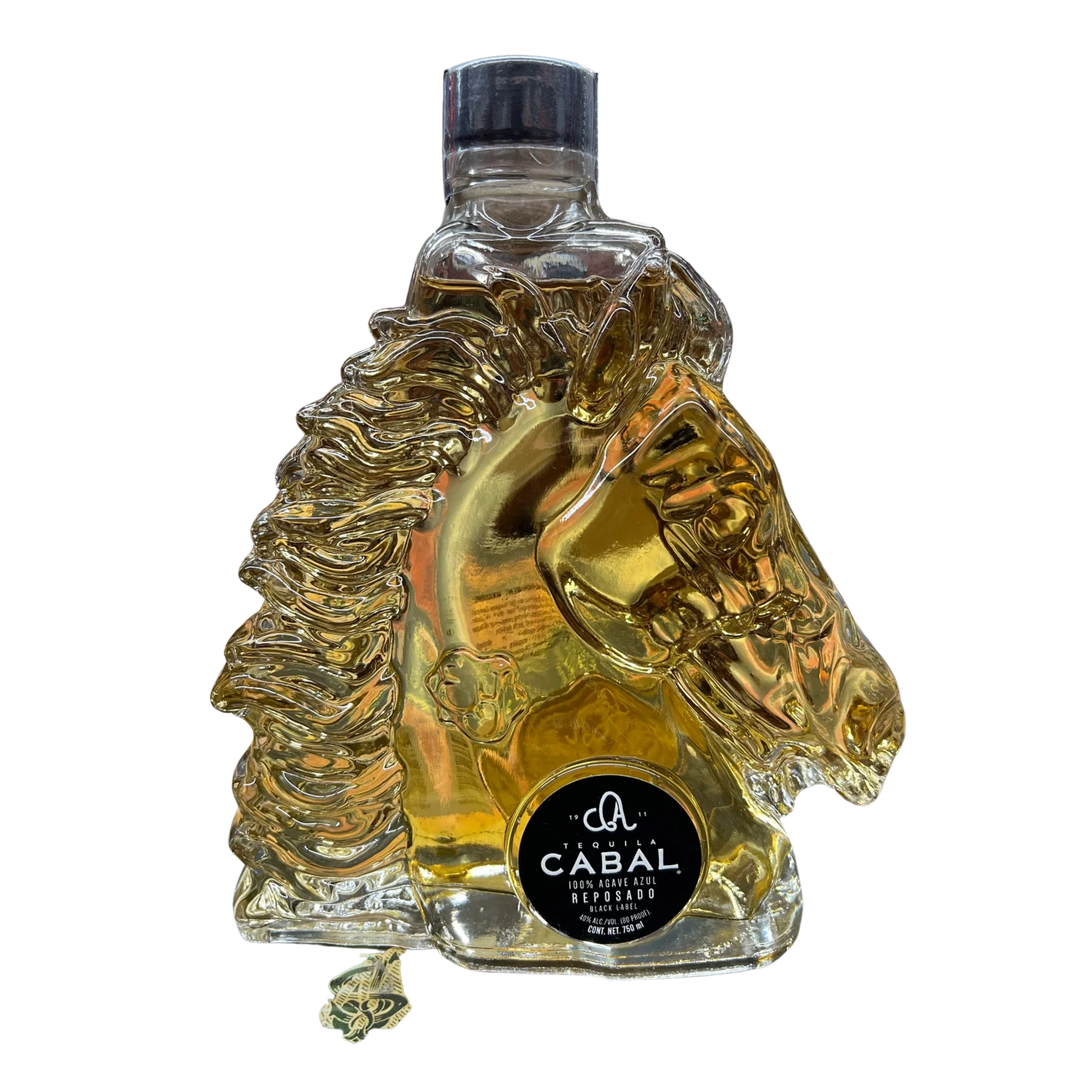 Cabal Reposado Horsehead Tequila