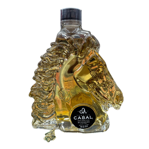 Cabal Reposado Horsehead Tequila