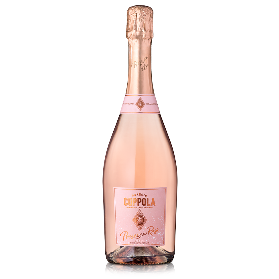 Coppola Prosecco Rose