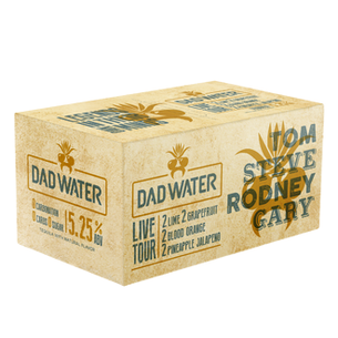 Dad Water Variety  8pk
