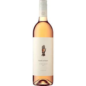 Hand On Heart Non Alcoholic Rose