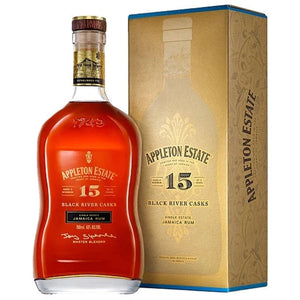 Appleton Estate Black River Casks 15yr Rum