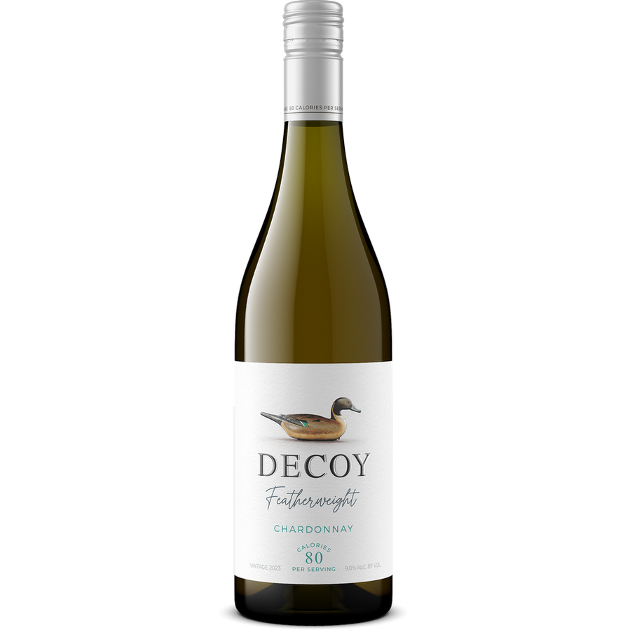 Decoy Featherweight Chardonnay
