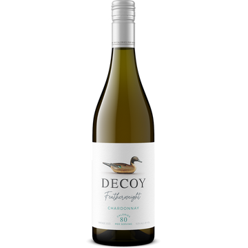 Decoy Featherweight Chardonnay