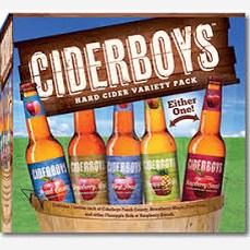 Ciderboys Cider Variety