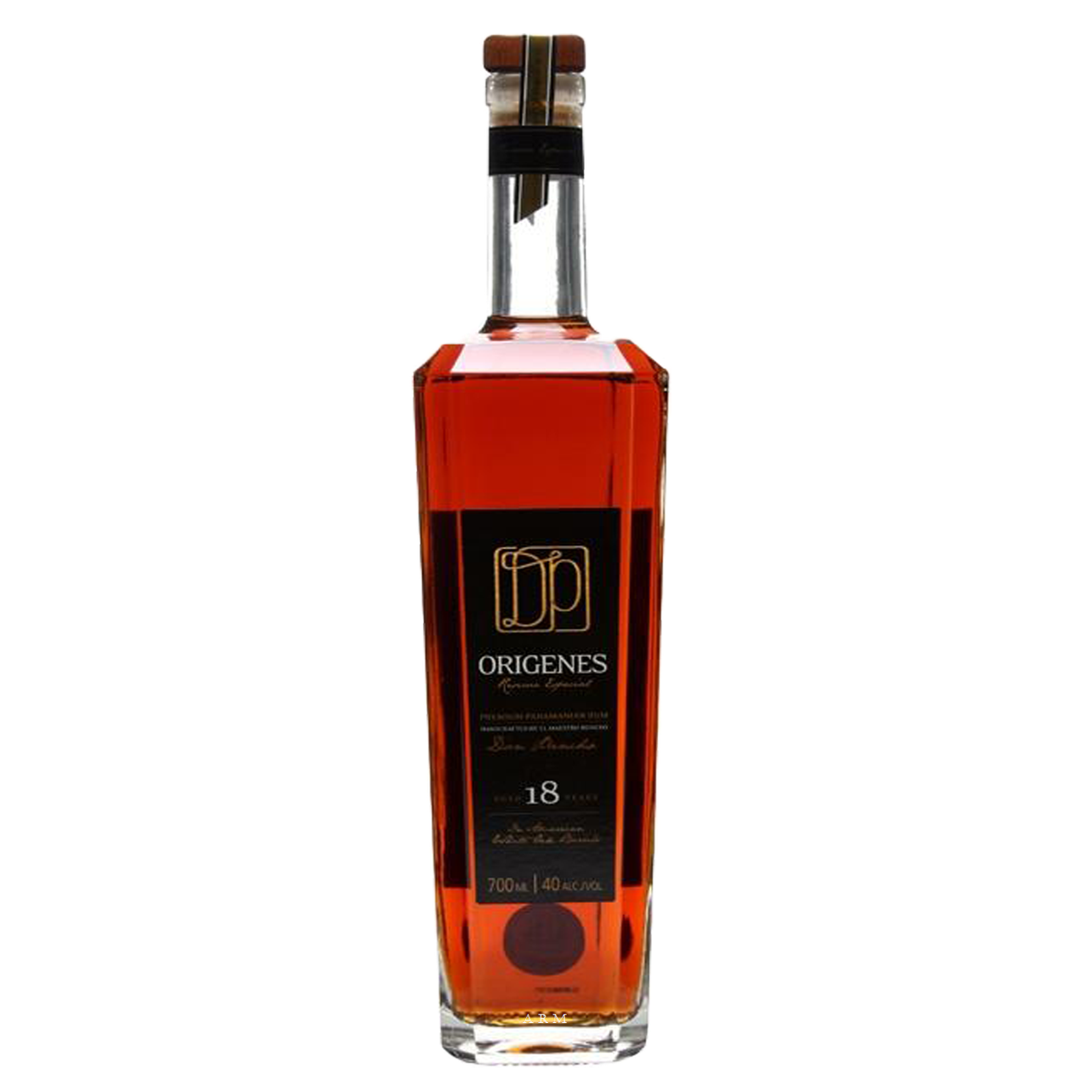 Don Pancho Origenes 18Yr Rum