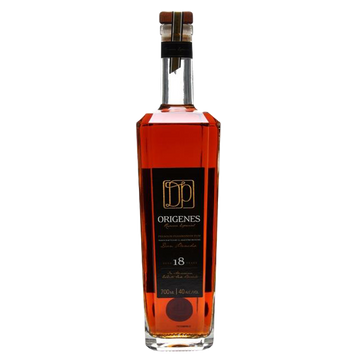 Don Pancho Origenes 18Yr Rum