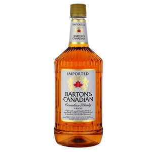 Barton Canadian Whisky 1.75L