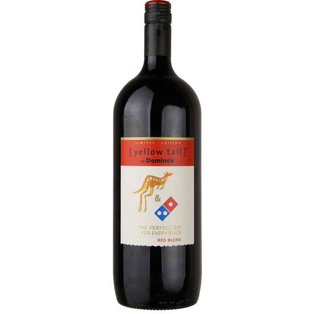 Yellow Tail Dominos Red Blend