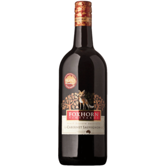 Foxhorn Cabernet