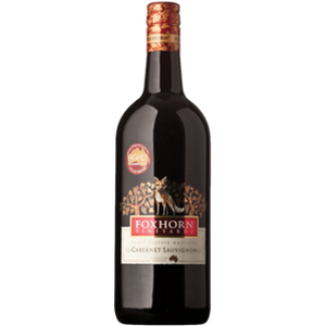 Foxhorn Cabernet