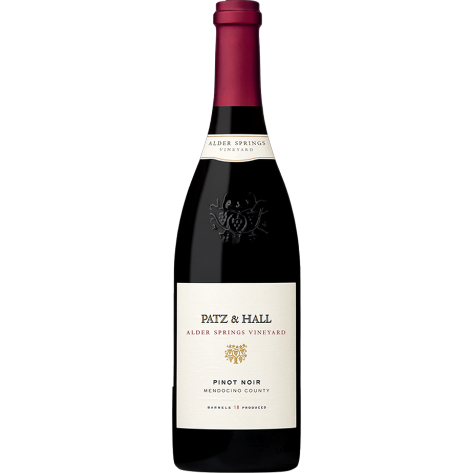 Patz & Hall Alder Springs Vineyard Pinot Noir