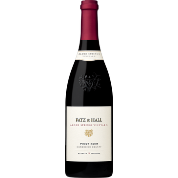 Patz & Hall Alder Springs Vineyard Pinot Noir