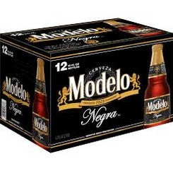 Modelo Negra  12pk Btl