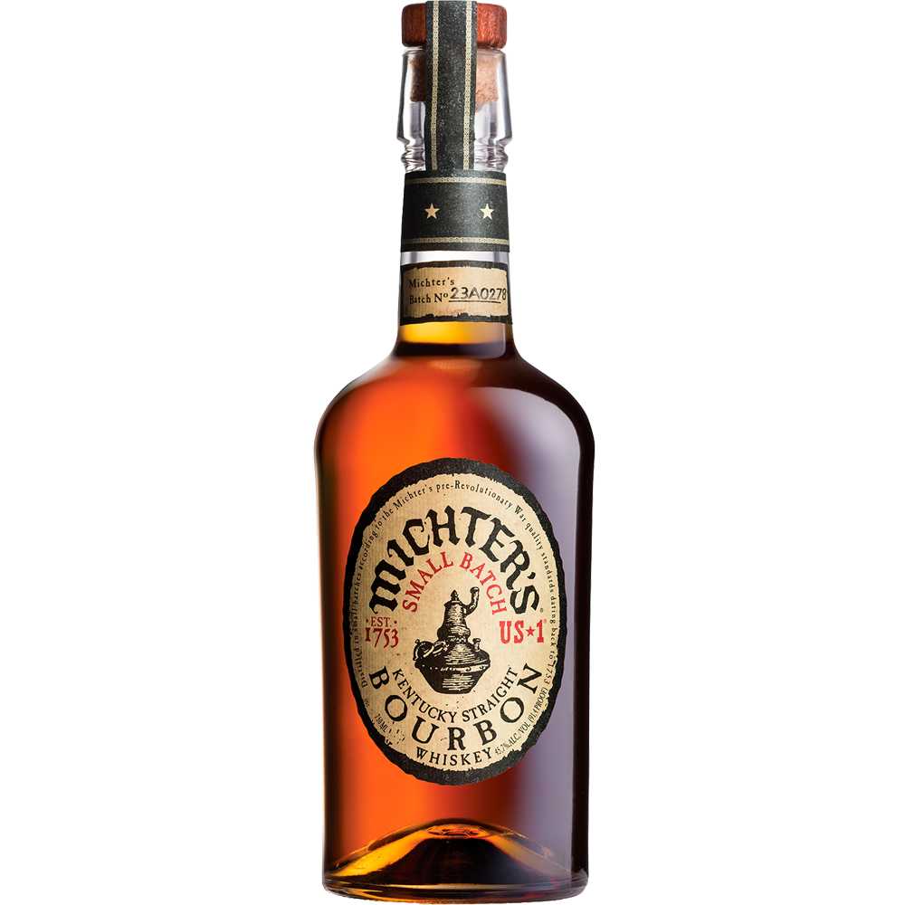 Michters US1 Small Batch Bourbon
