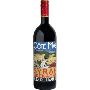 Cote Mas Syrah Grenache 1.0L