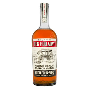 Ben Holladay 1856 Original Bottled-In-Bond
