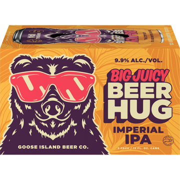 Goose Island Big Juicy Beer Hug Imperial IPA