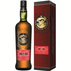 Loch Lomond 12Yr
