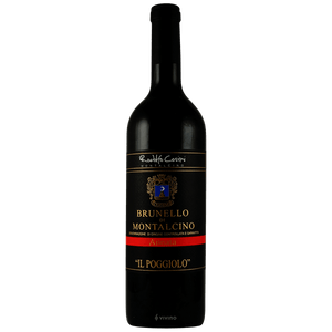 Il Poggiolo Brunello Montalcino 2016