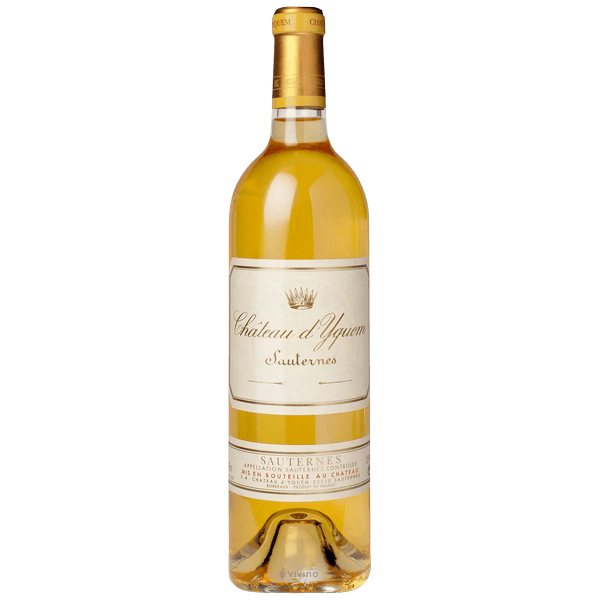 Chateau D Yquem Sauternes 2009