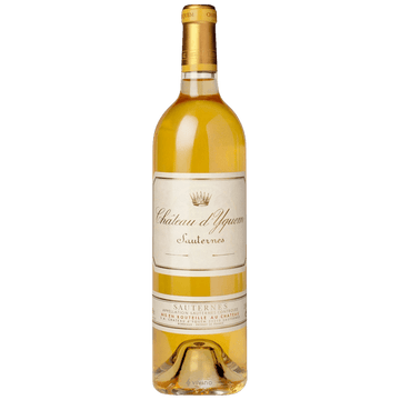 Chateau D Yquem Sauternes 2009