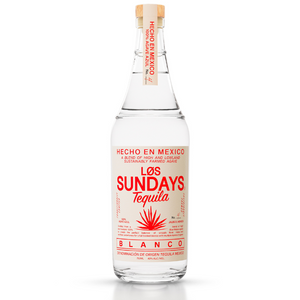 Los Sundays Blanco Tequila