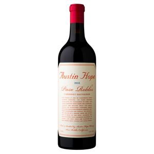 Austin Hope Paso Robles Cabernet