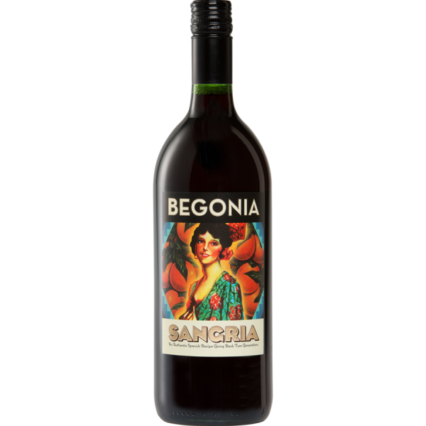 Begonia Sangria