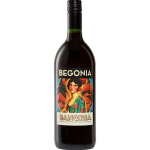 Begonia Sangria