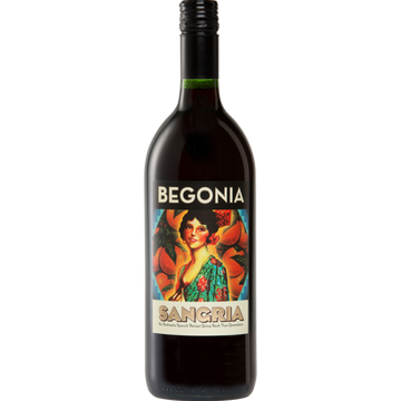 Begonia Sangria