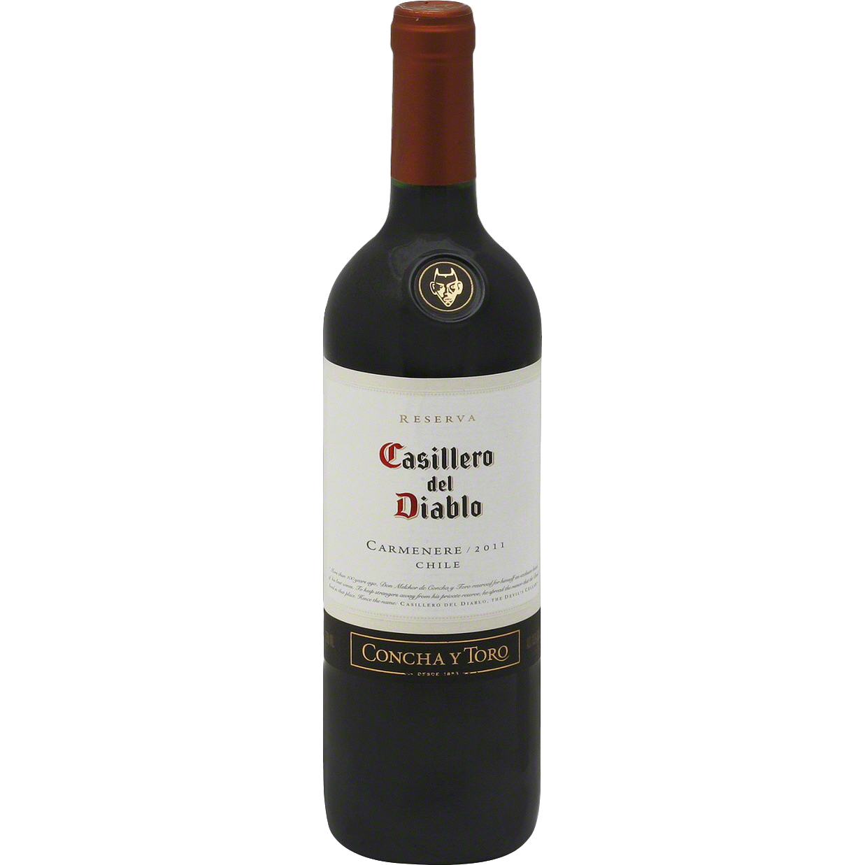 Casillero Del Diablo Carmenere