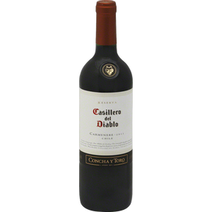 Casillero Del Diablo Carmenere
