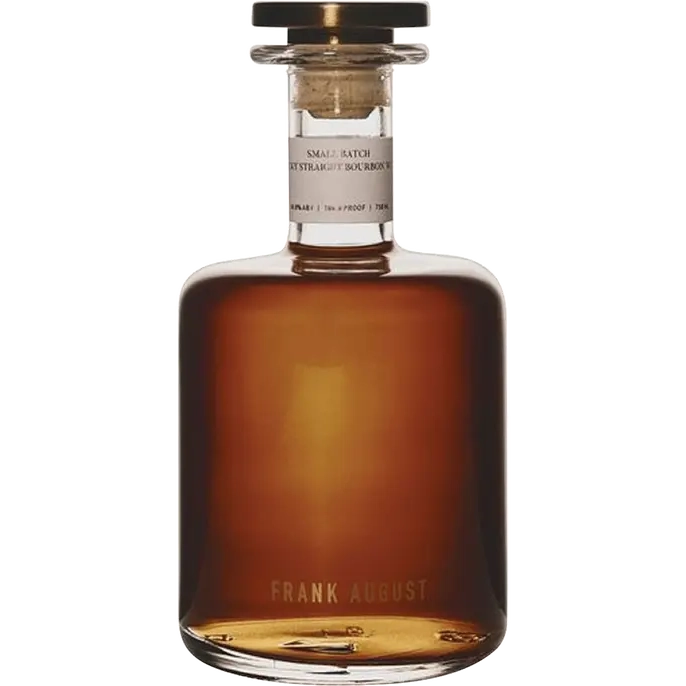 Frank August Bourbon Whiskey