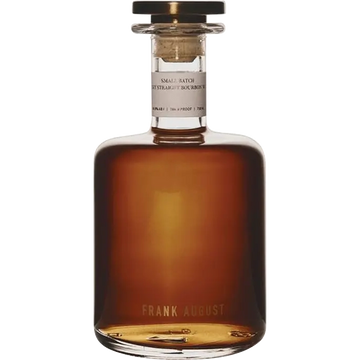 Frank August Bourbon Whiskey