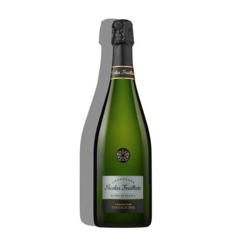 Nicolas Feuillatte Blanc De Blanc Vintage Collection 2015