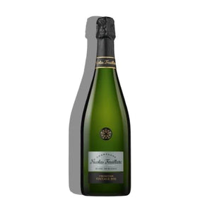 Nicolas Feuillatte Blanc De Blanc Vintage Collection 2015