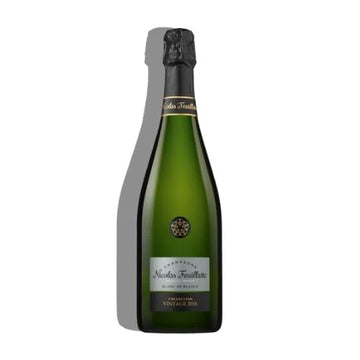 Nicolas Feuillatte Blanc De Blanc Vintage Collection 2015