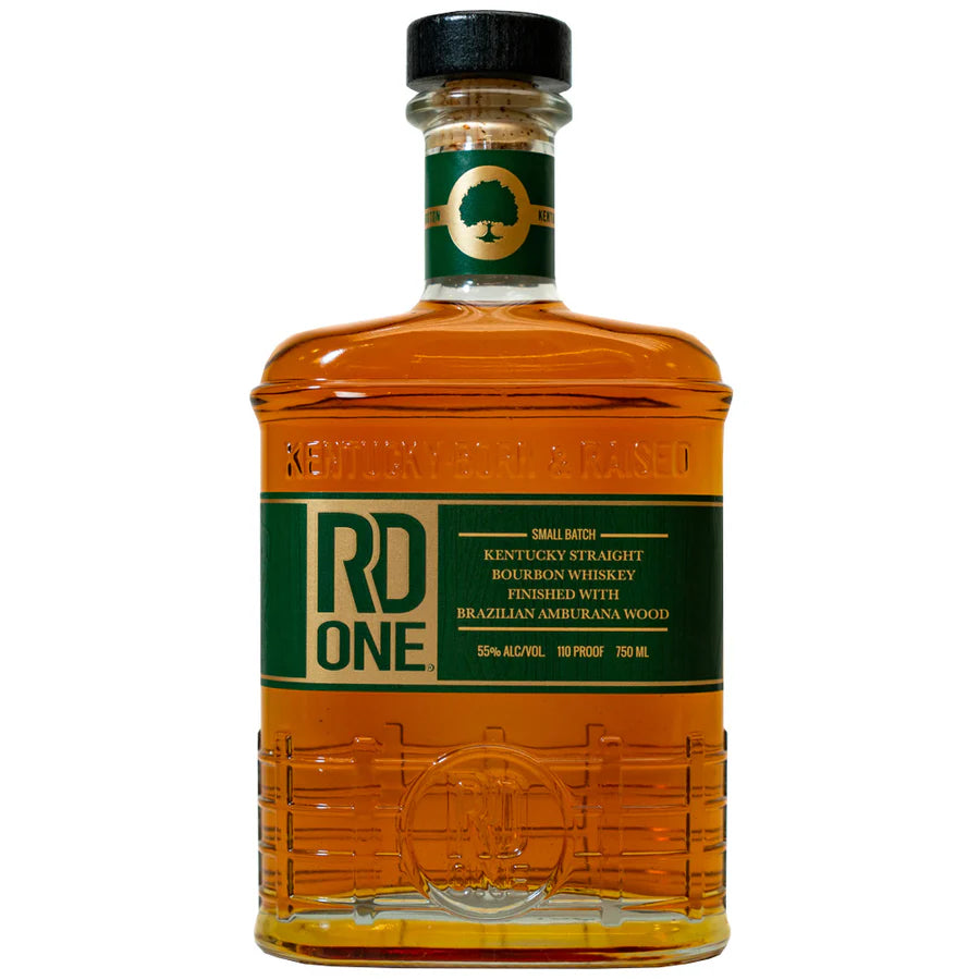 RD1 Amburana Bourbon