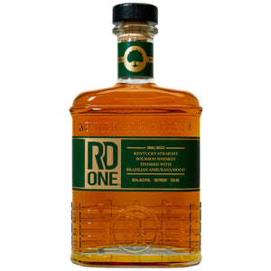 RD1 Amburana Bourbon