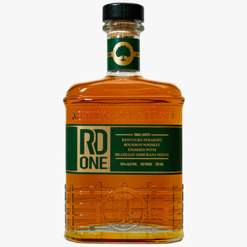 RD1 Amburana Bourbon