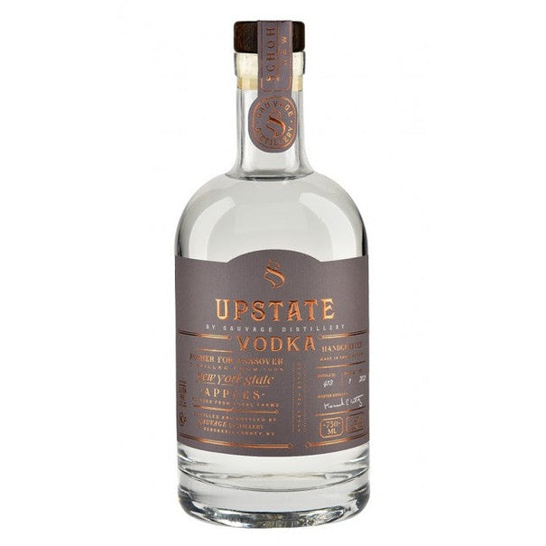 Upstate By Sauvage Vodka