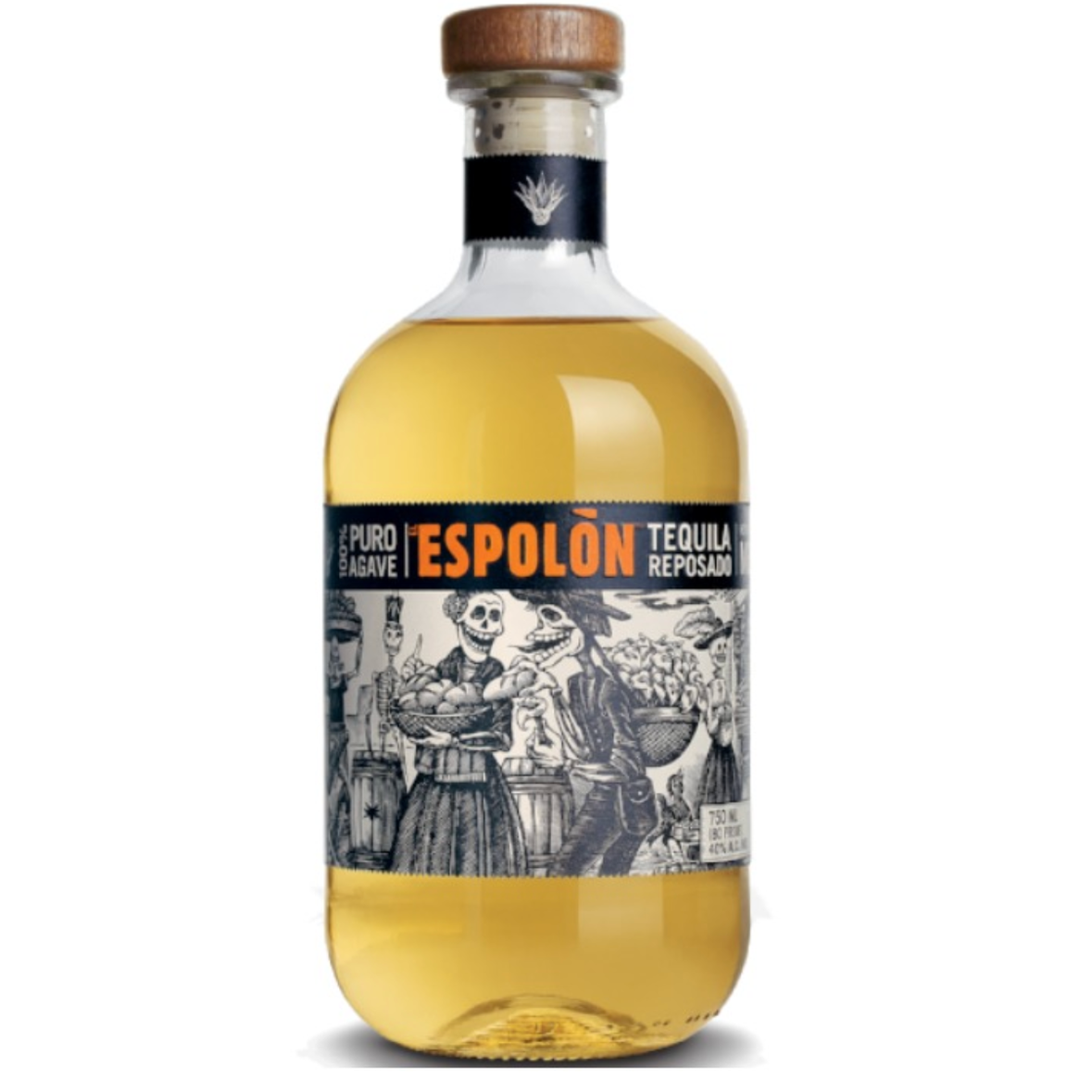 Espolon Reposado Tequila