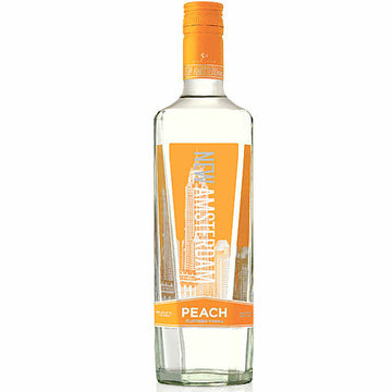 New Amsterdam Peach